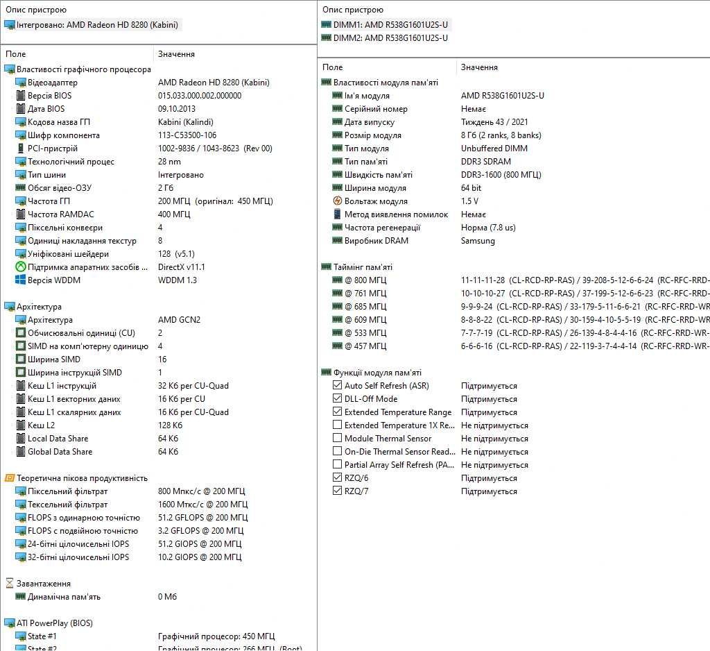 Asus AM1M-A+ CPU+ 16GB RAM