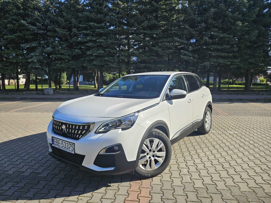 Peugeot 3008 stan wzorowy!!!