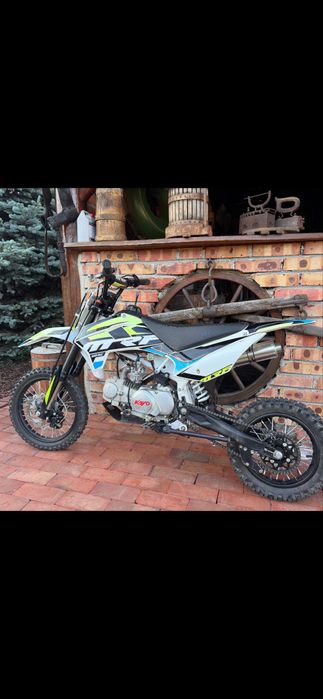 Pitbike MRF120RC