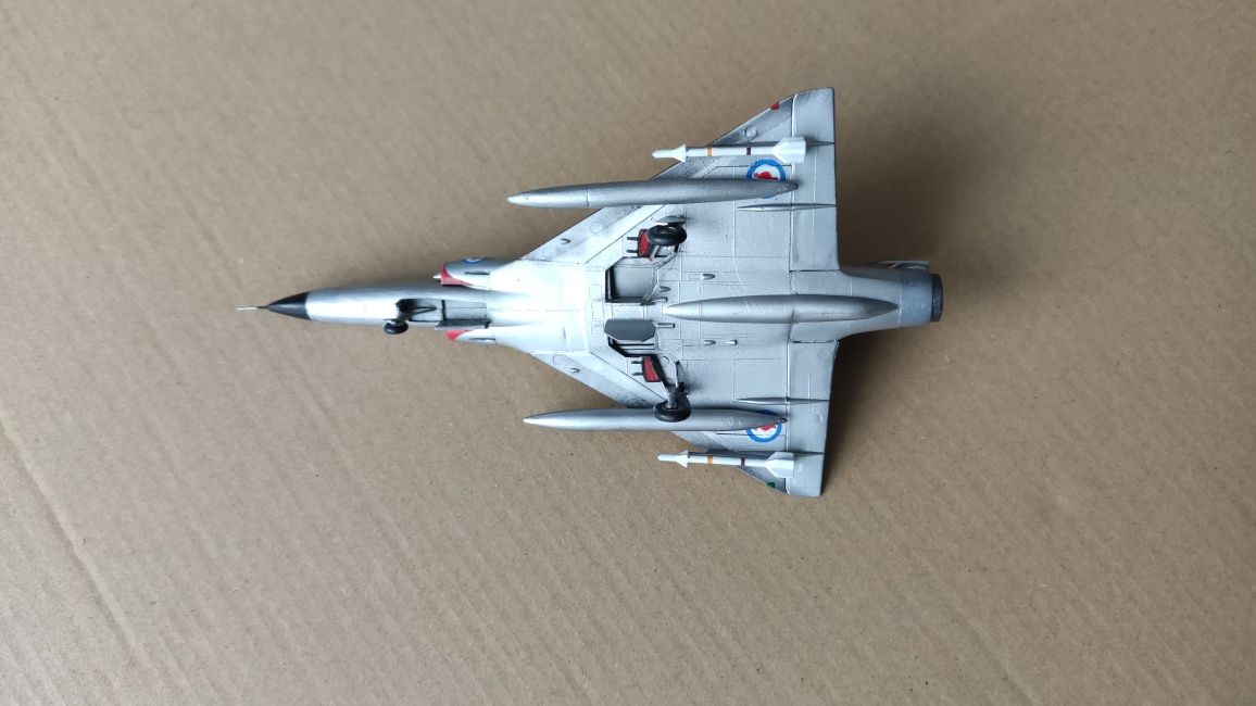 Сборная модель самолёта 1:72 Mirage IIIO ВВС Австралии