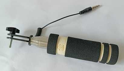 Uchwyt selfie SETTY Audio Jack (z przewodem)