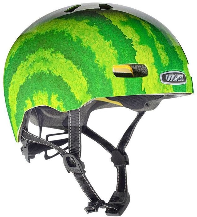 Kask dziecięcy Nutcase Arbuz