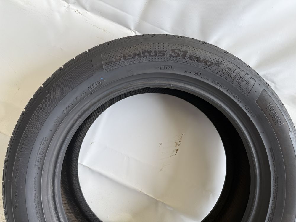 235/55/18 Hankook Ventus S1 evo2 SUV AO 100V 2019R