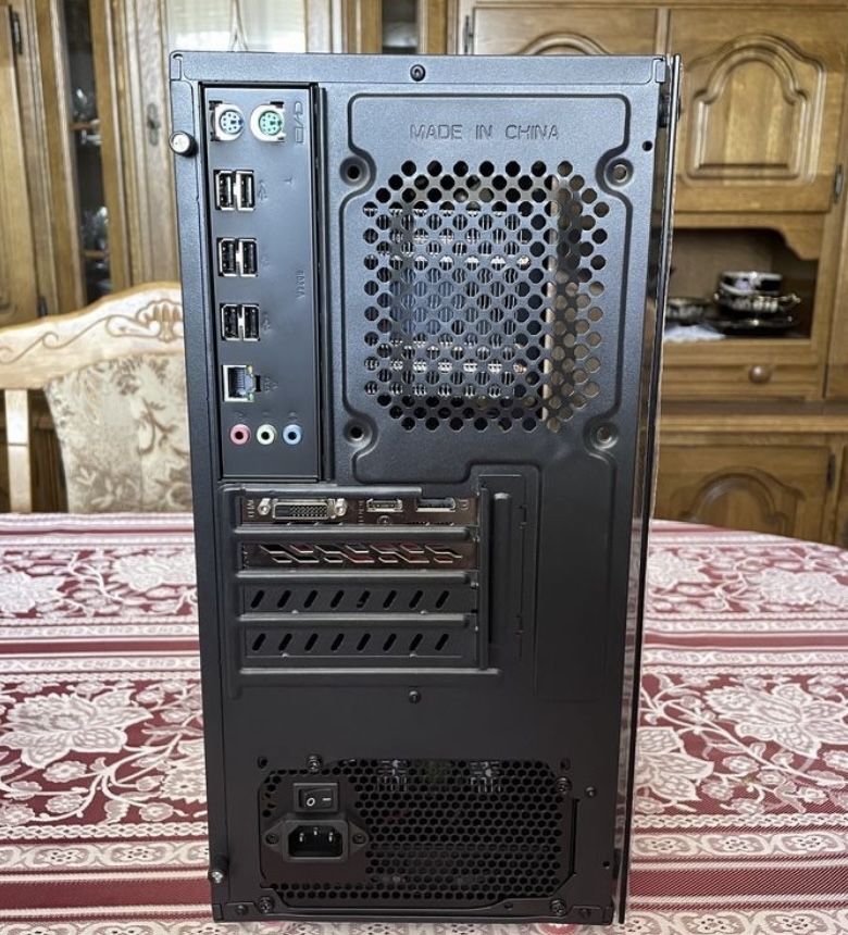Корпус для пк 1stplayer Firebase x2- 3B1
