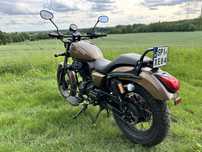 Junak M12 Vintage