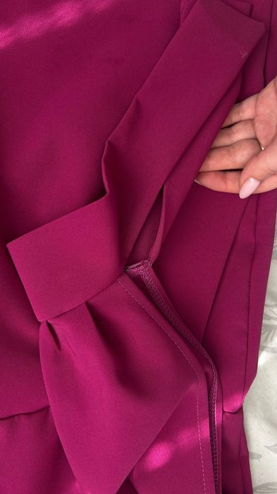 Комбінезон фіолет б/у