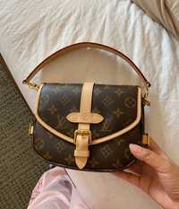 LV Saumur crossbody bag