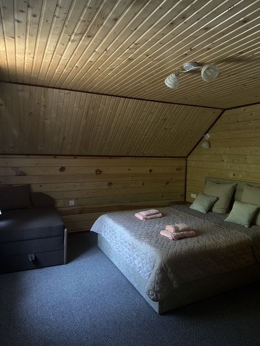 Відпочинок в карпатах