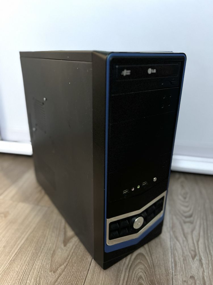 ПК I3 2100, HD7790, 6GB RAM, 1TB HDD