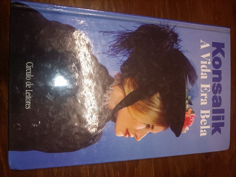 "A vida era bela" de Konsalik