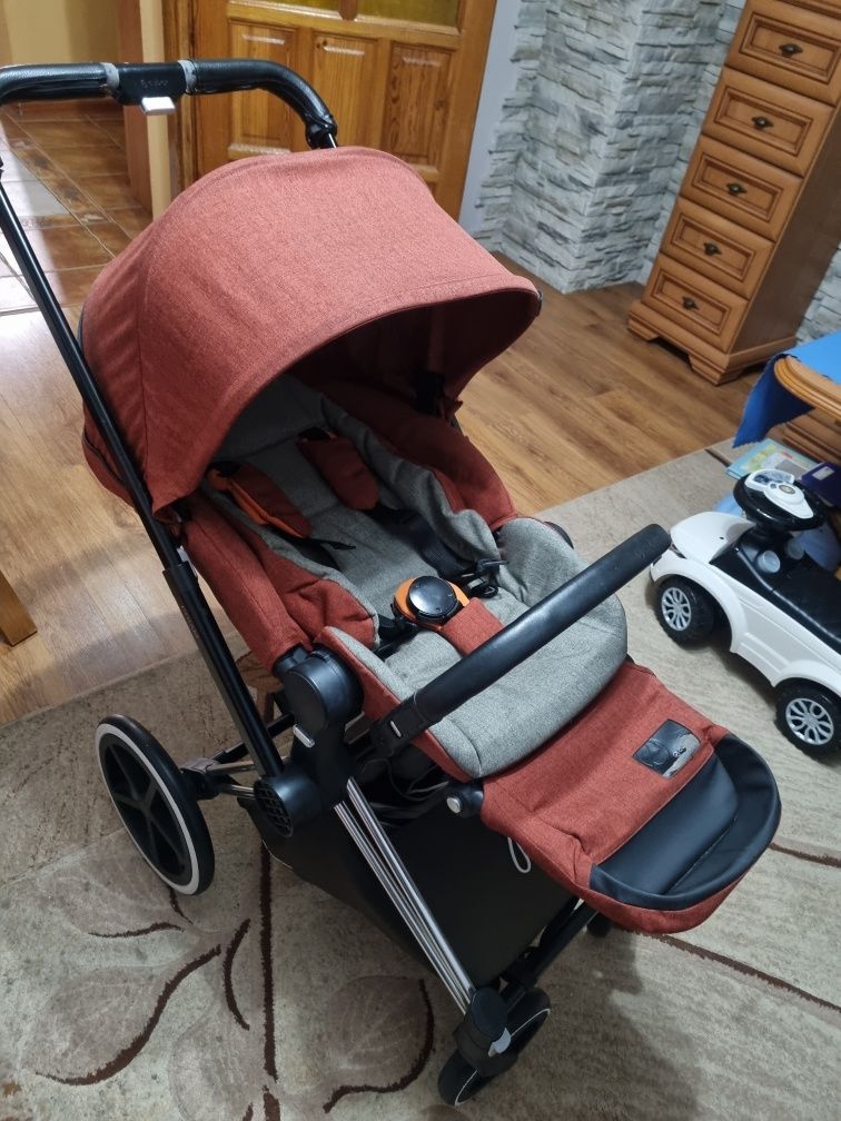 Wózek Cybex priam platinum 2w1