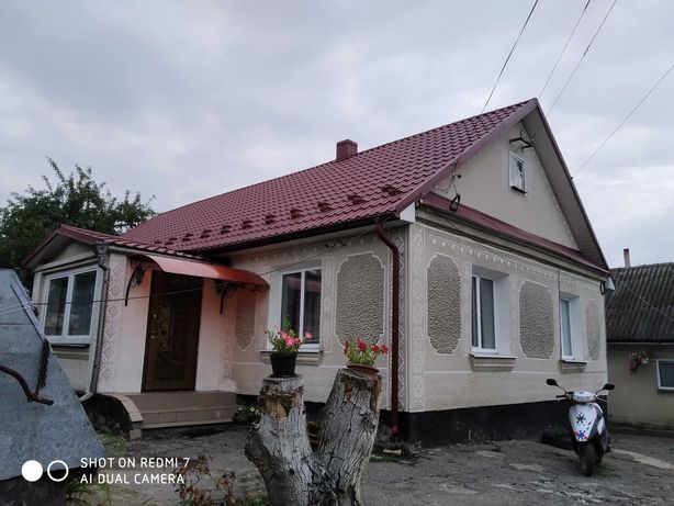 ТЕРМІНОВО продам господарство у селі Дунаїв,   що на Кременеччині