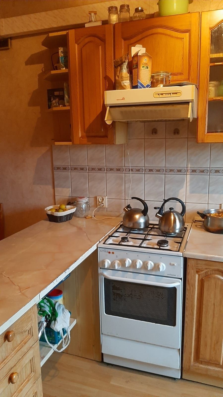 Wynajmę pokój od 1.08 Szczecin ul. Niemierzynska -9m2