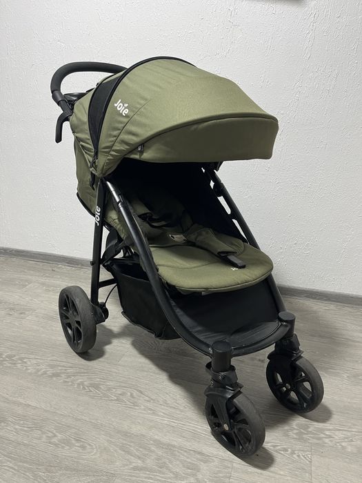 Коляска для прогулянок, візочок Joie Litetrax 4