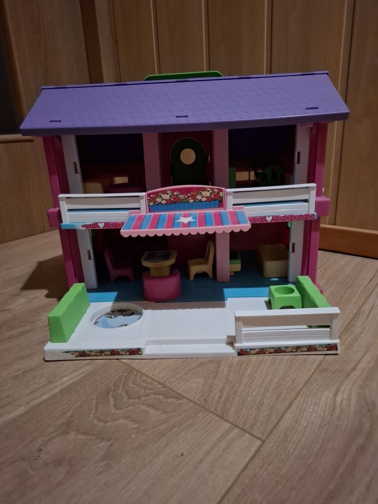 Domek dla lalek WADER