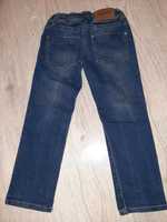 Spodnie jeans Denim co rozm.104