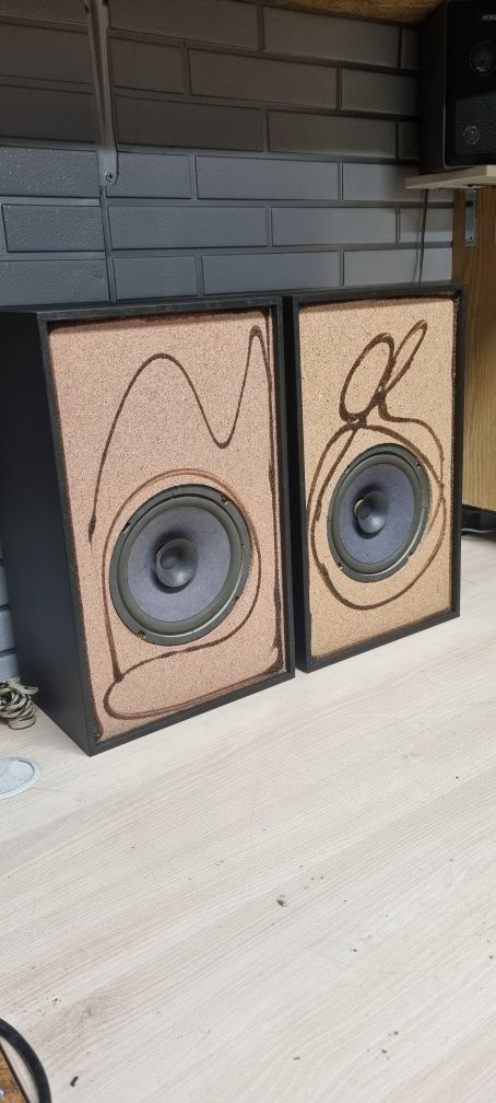 Kolumny szerokopasmowe BOX 55Watt