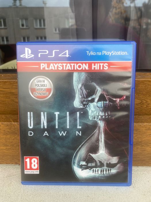 Until Dawn PS4!!
