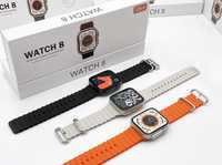 Smartwatch 8 Ultra - O Relógio Inteligente de Última Geração