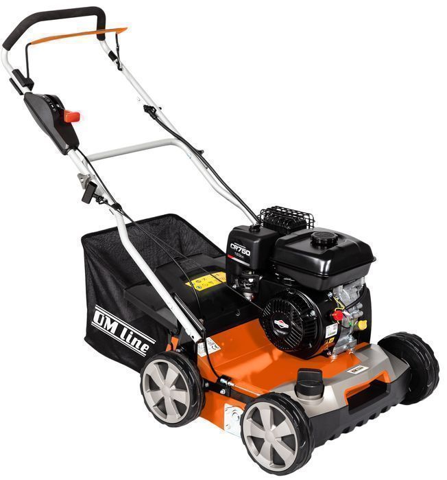 Oleo Mac Om-Line We40L Wertykulator Spalinowy Do Trawy 5,5 Km 40Cm