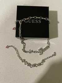 Conjunto Guess pulseira ou colar