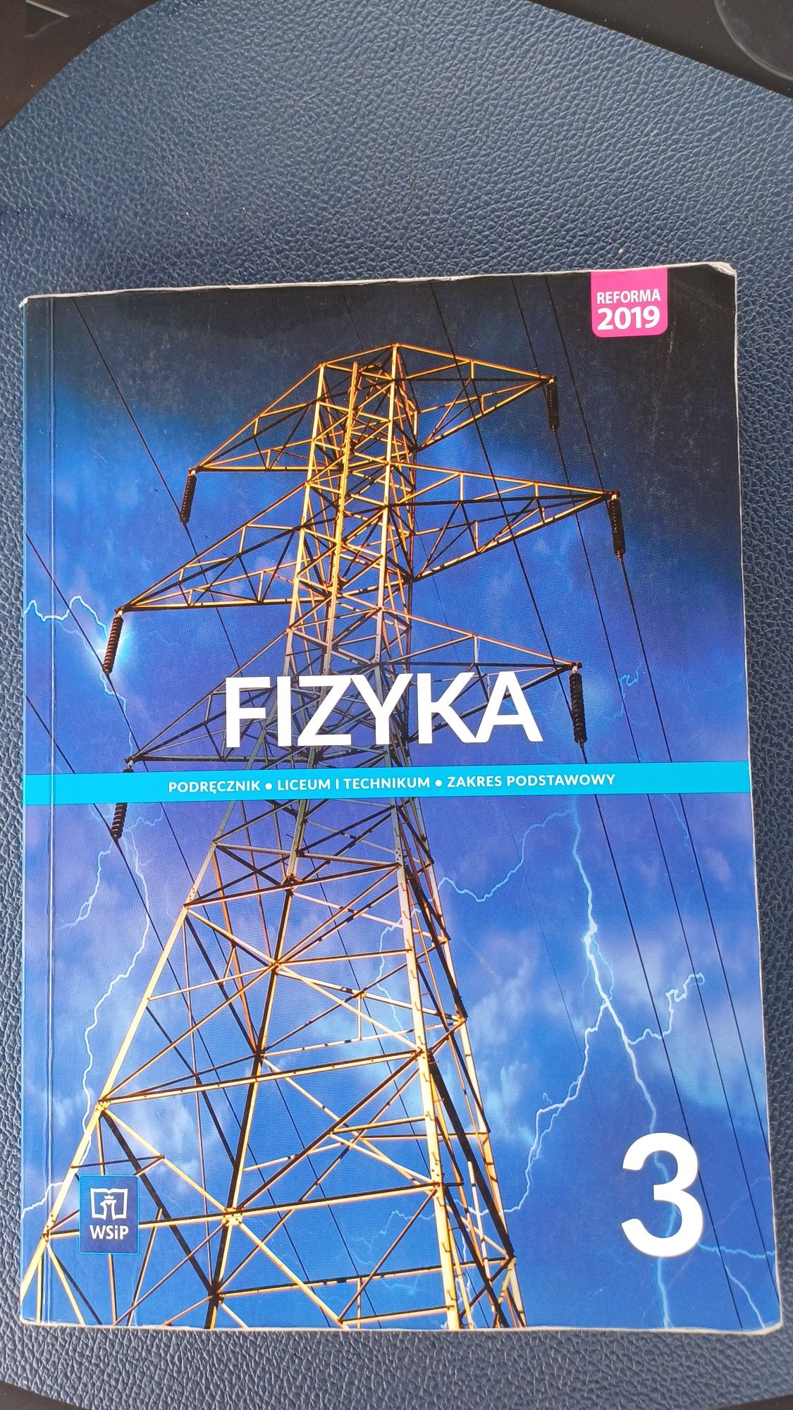 Fizyka 3 podręcznik
