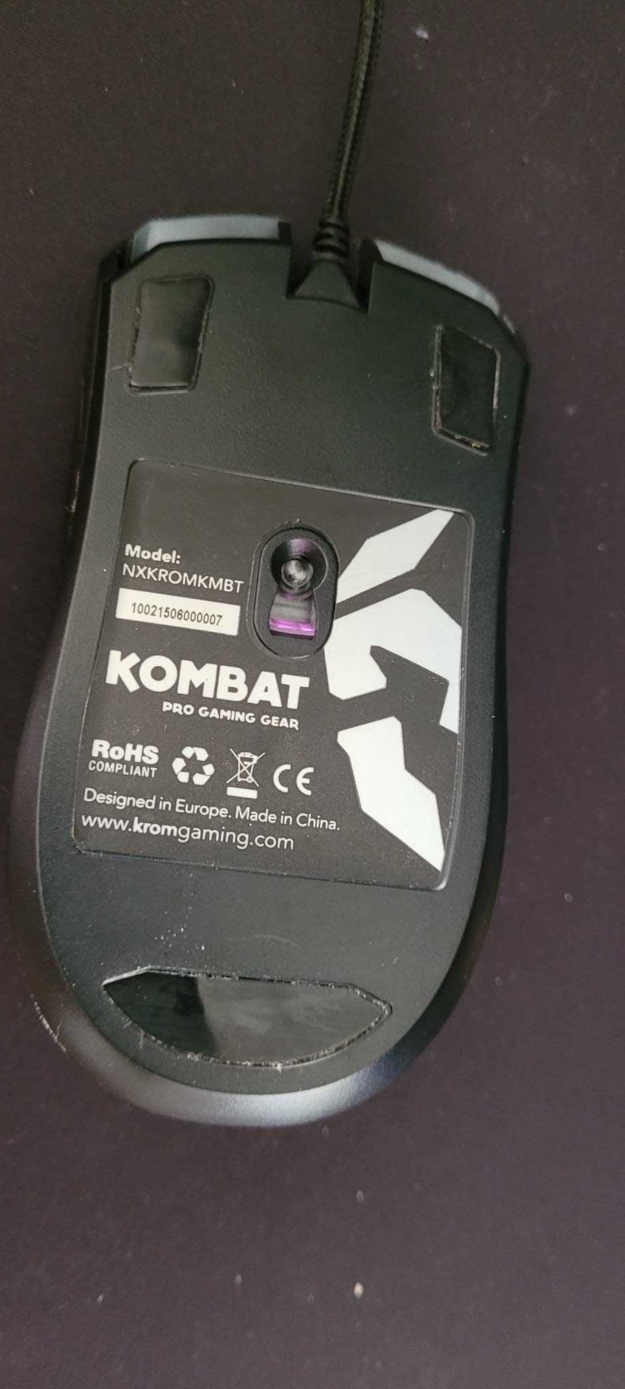 Ratos Gaming Krom Koban / Kombat