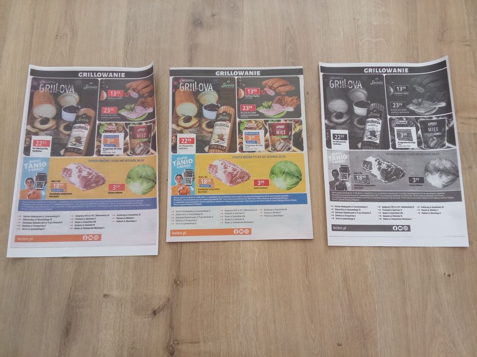 Brother DCP-715cw koszt wysyłki w cenie urządzenia przy pobraniu.