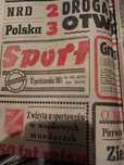 gazeta sport z 1982 r