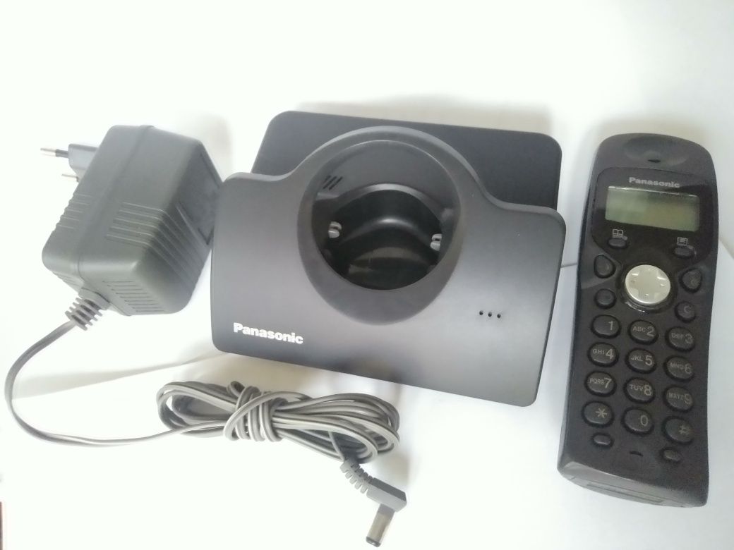 Телефон DECT Panasonic KX-TCD435 RU