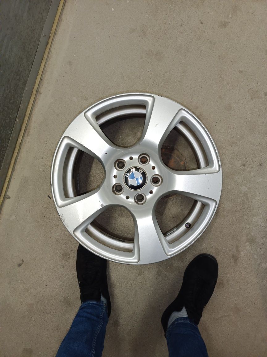 Felgi koła alufelgi magnezowe BMW E91 E90 E92 5x120