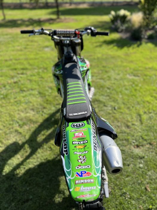 Kawasaki Kxf 450 R