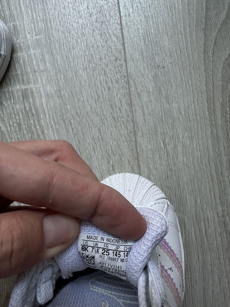 Кросівки дитячі adidas