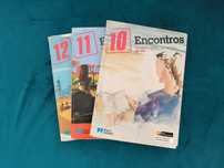 Manual de português “Encontros”