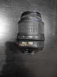 Objetiva Nikon 18-55