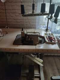 Sprzedam Overlock 5 nitkowy Brother.