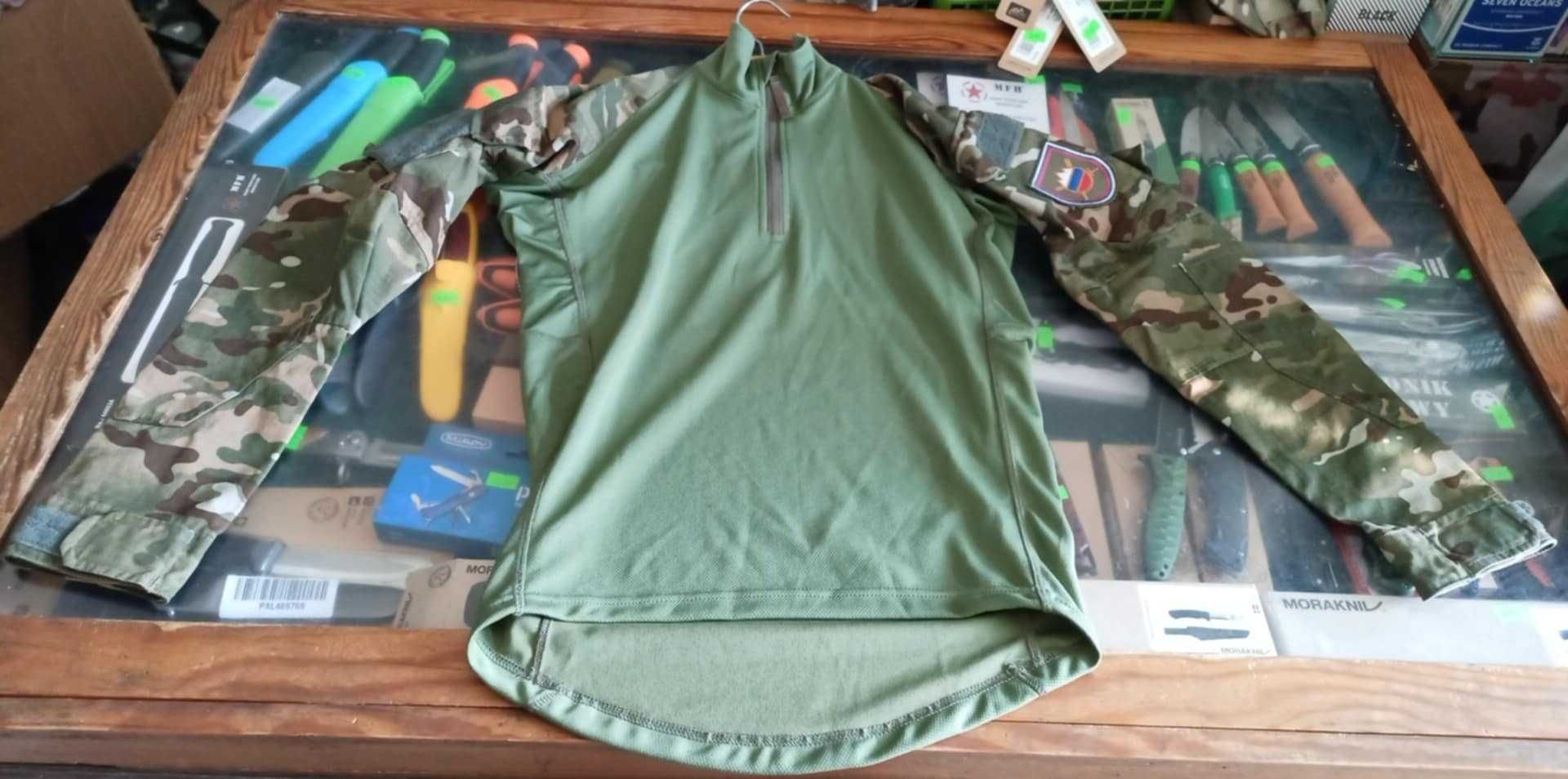 Bluza Armia Słowenia Combat Shirt Slocam / Multicam r.S Unikat