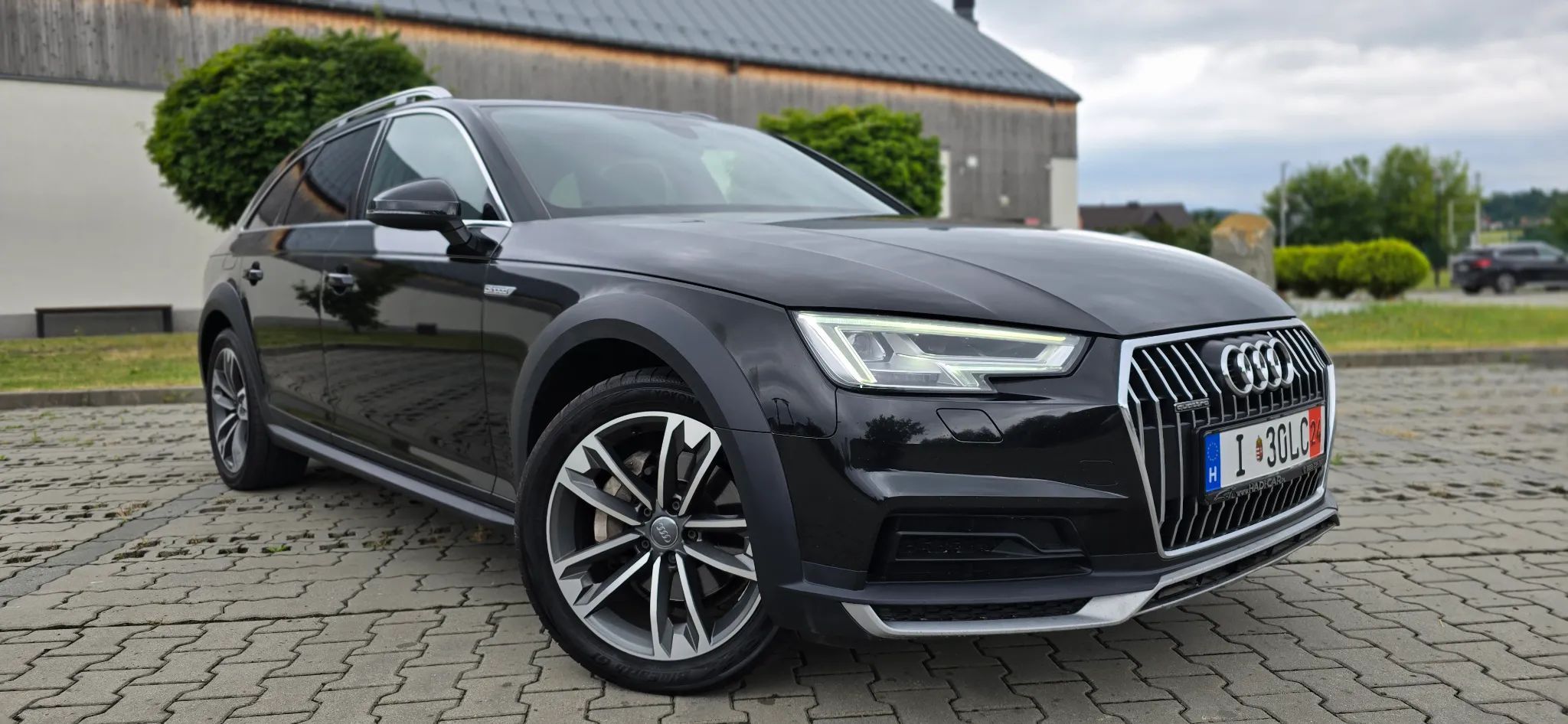 Audi A4 Allroad Idealny stan oryginalny lakier