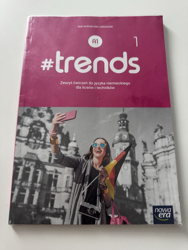 Podrecznik Trends 1