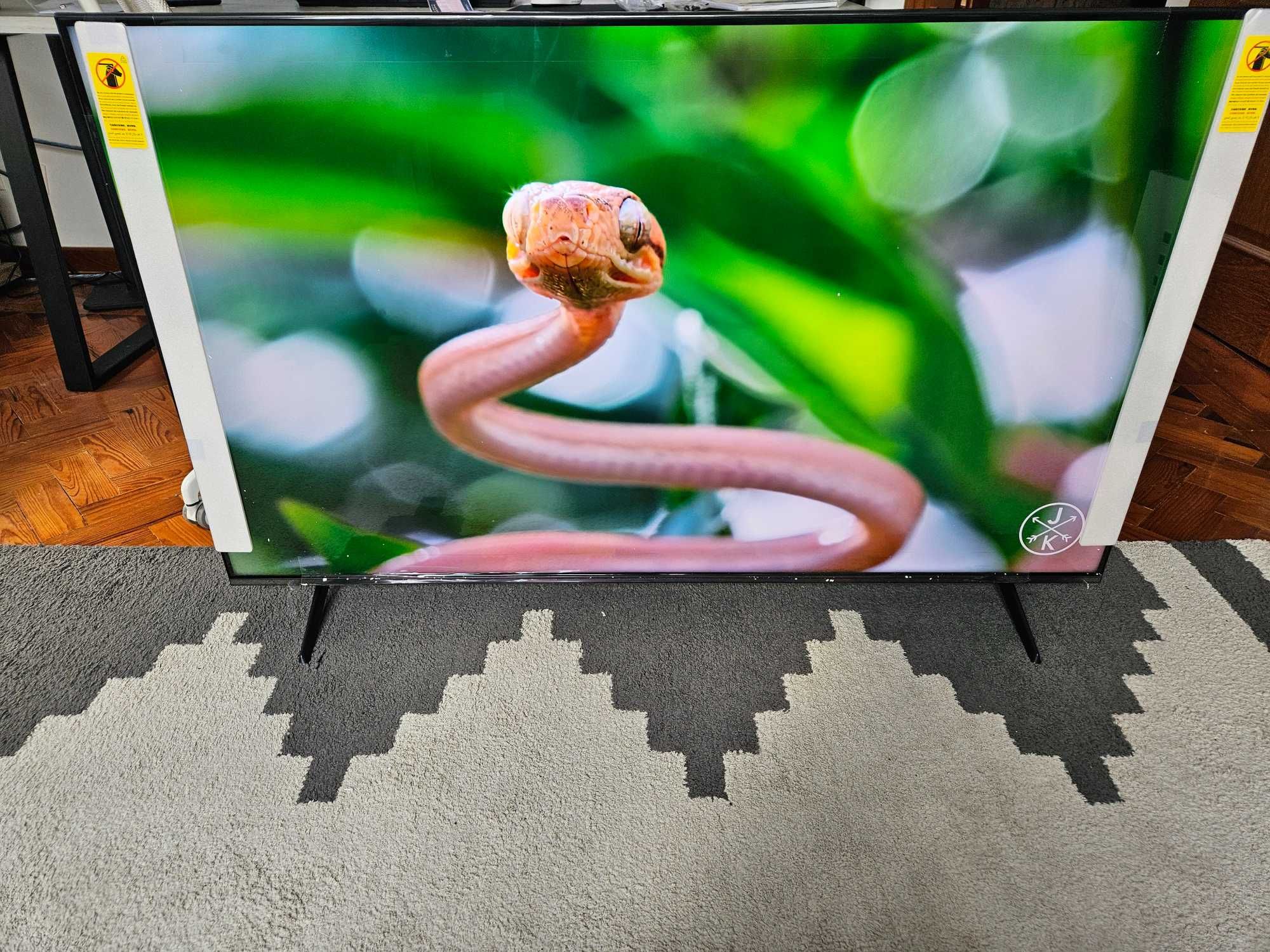 TV Gaming 55" Hisense 55E7NQ-Pro(QLED/144HZ VRR/FALD/HDR )1 dead pixel