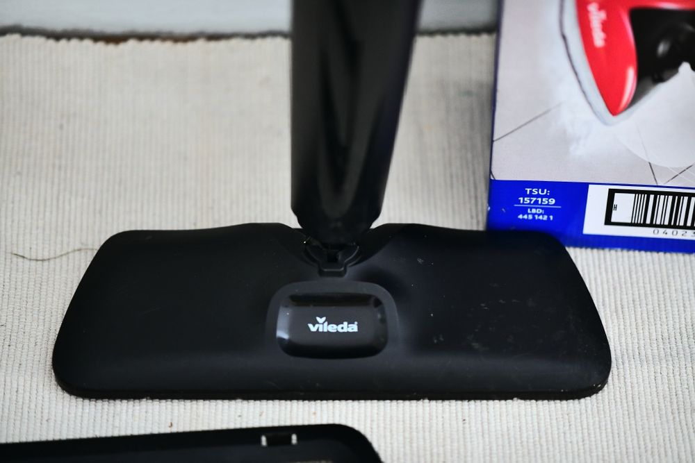 Mop parowy vileda steam xxl