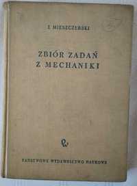 Zbiór zadań z mechaniki - I. Mieszczerski