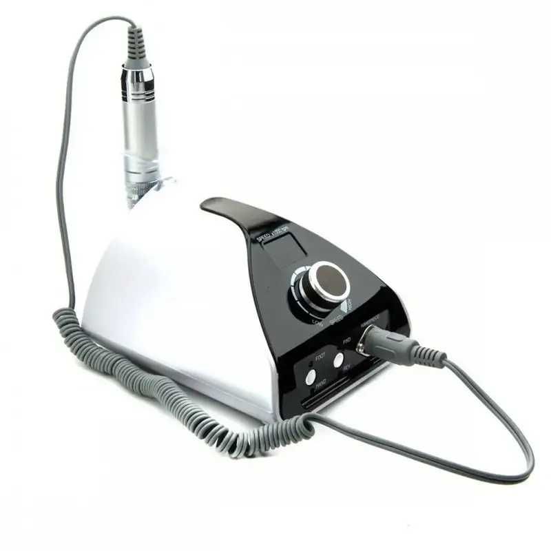 Фрезер для манікюру Nail Drill ZS-711 PRO WHITE 65 Вт 45 000 об/хв
