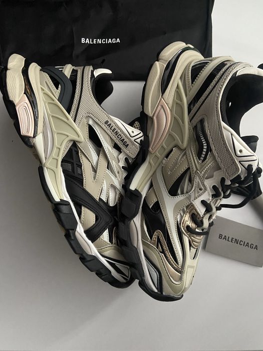 balenciaga track 2 оригинал