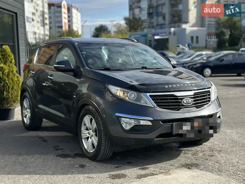 Продам надійне авто КІА