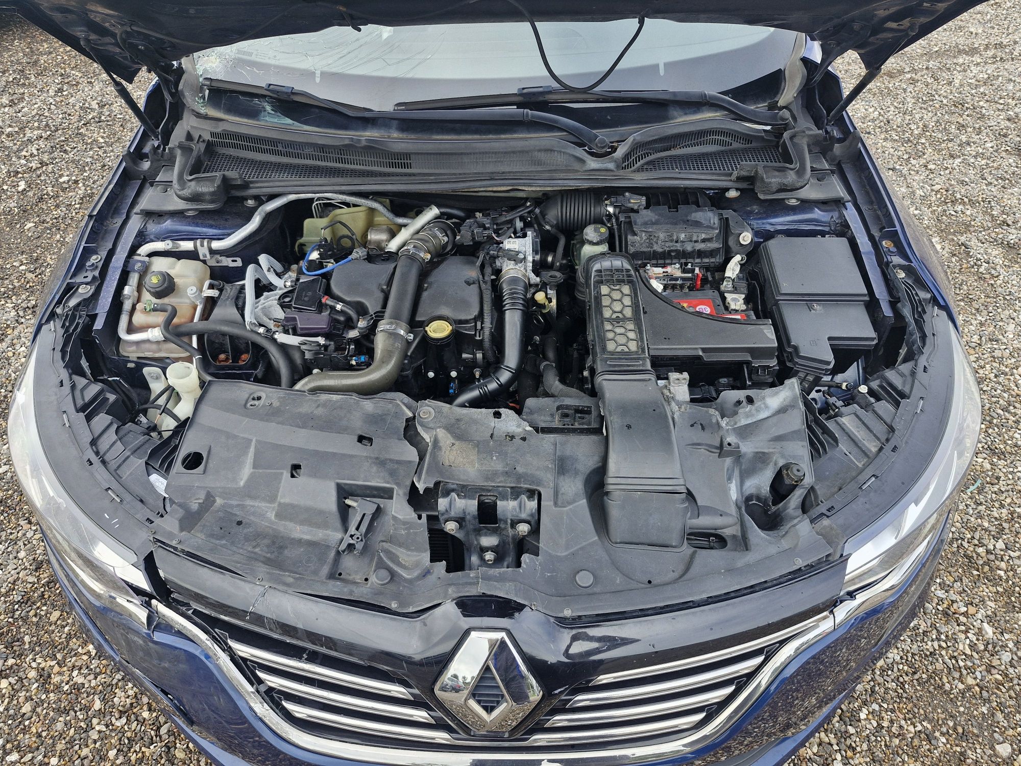 Renault Talisman 1.5 dci 110cv