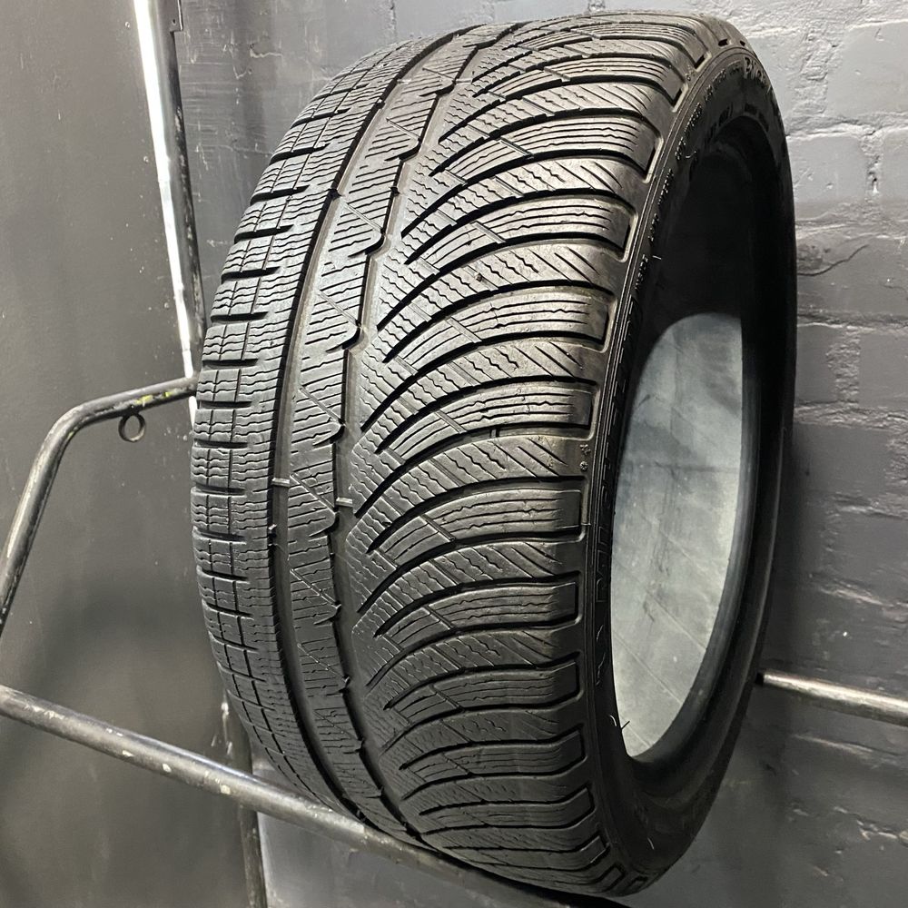 1шт одна шина 245/40 R17 Michelin Pilot Alpin PA4