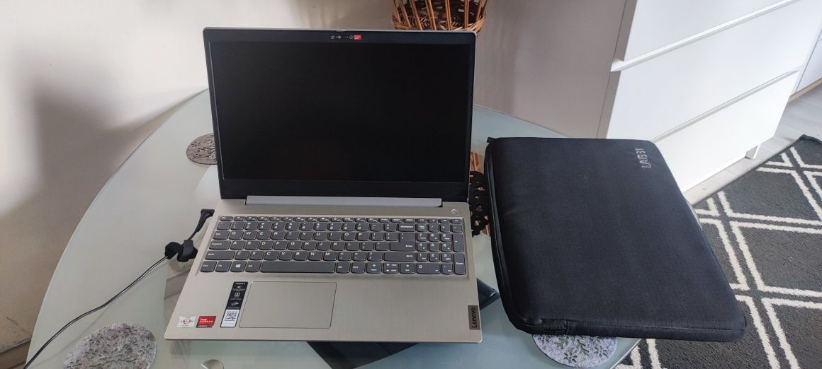 Laptop Lenovo dysk SSD 500GB