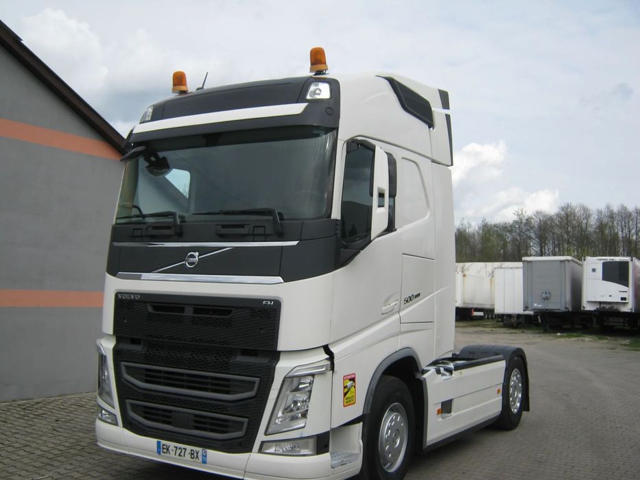 Volvo FH500 Sprowadzone  Volvo FH500 Sprowadzone