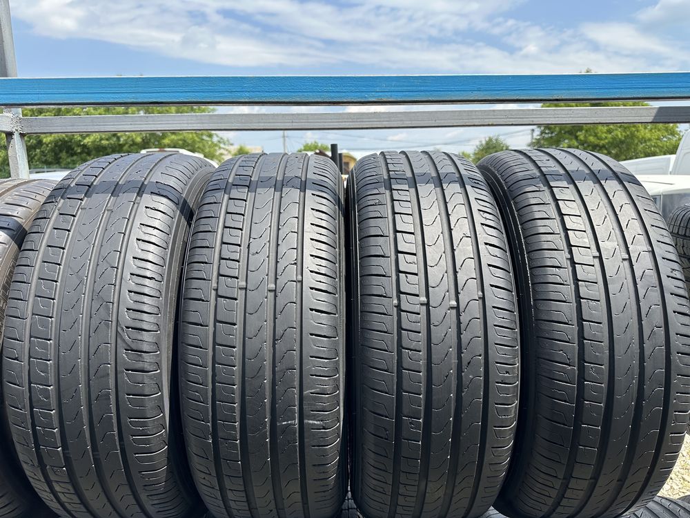 Шини б/у 235/65/17 R17 Pirelli 4шт